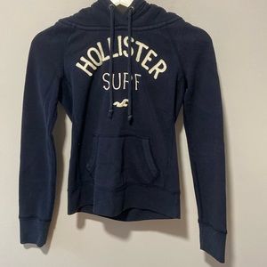 Women’s Hollister Black Sweater